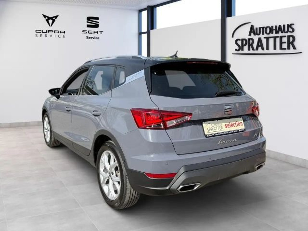 Seat Arona