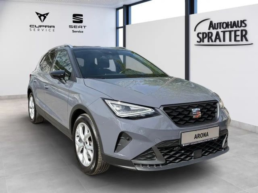 Seat Arona