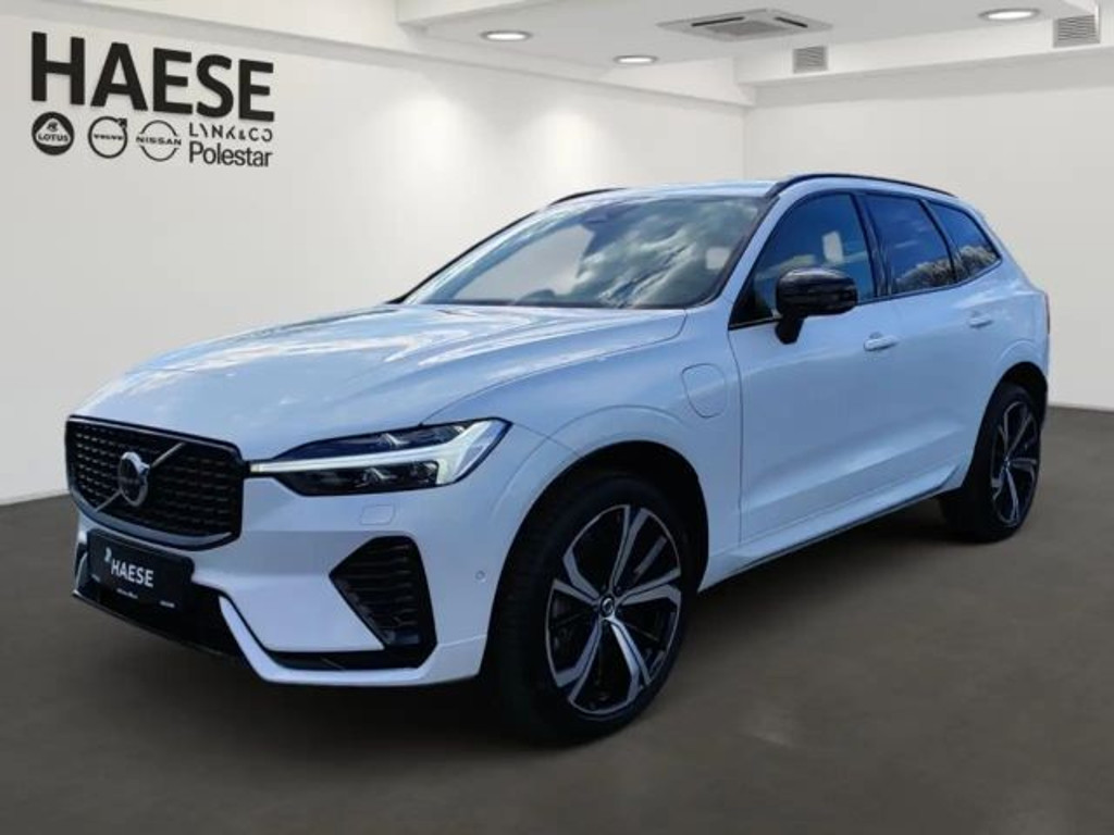 Volvo XC60 AWD T6 Recharge Dark Ultra