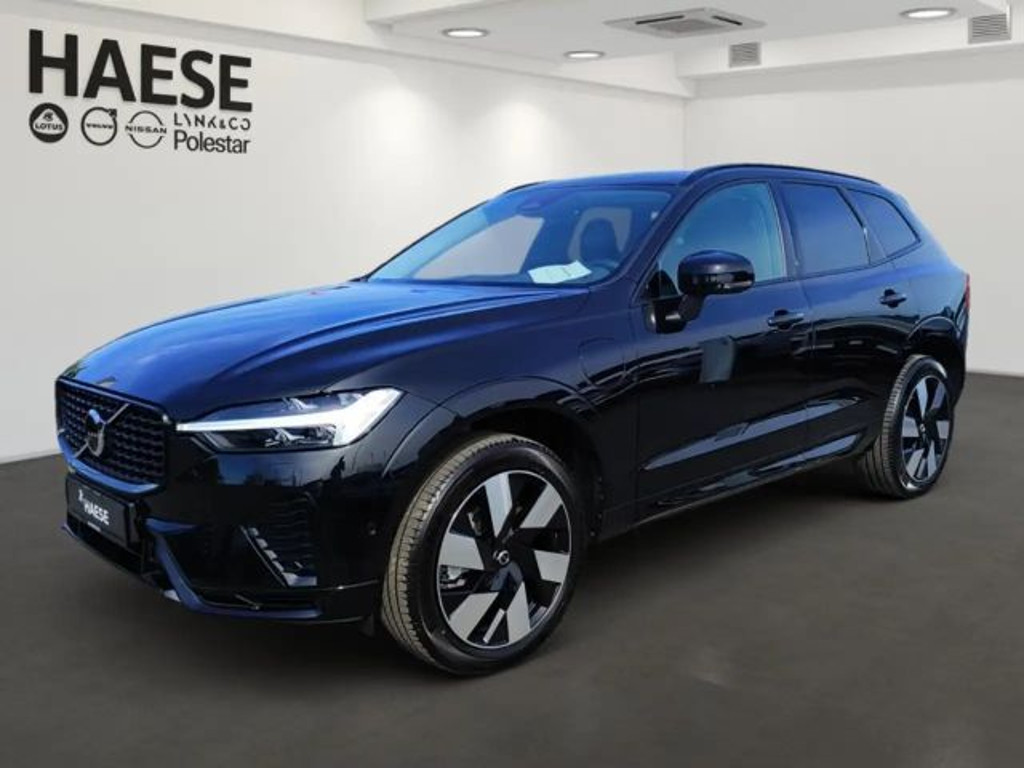 Volvo XC60 AWD T8 Plus Dark