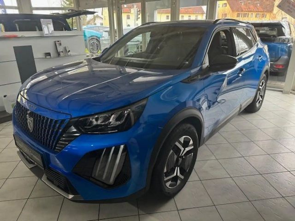 Peugeot e-2008