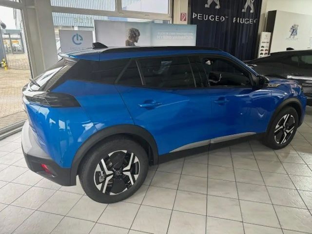 Peugeot e-2008