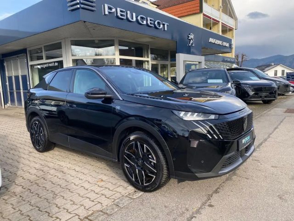 Peugeot 3008 GT-Line Hybrid