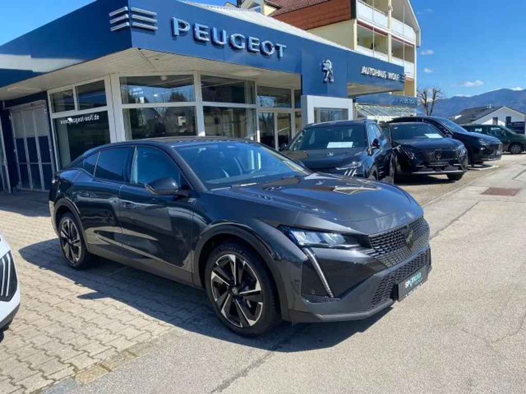 Peugeot 408 Allure Pack 130 EAT8