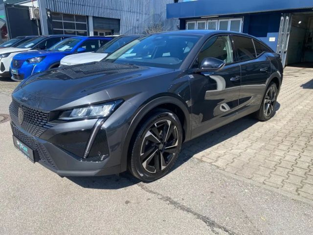 Peugeot 408