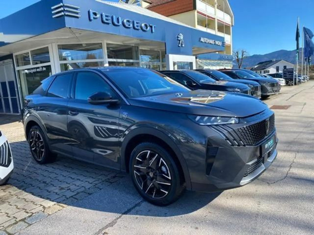 Peugeot 3008 GT-Line Hybrid