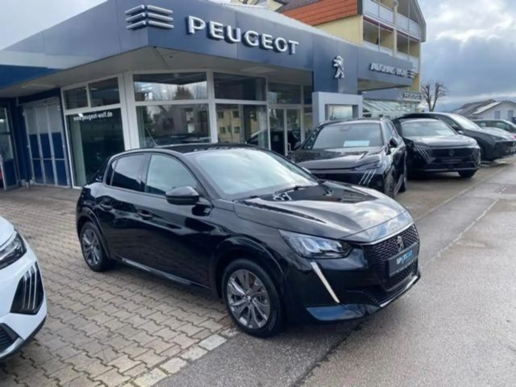 Peugeot e-208 Allure Pack