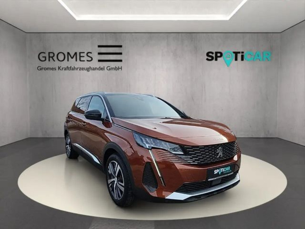 Peugeot 5008 Allure Pack Hybrid