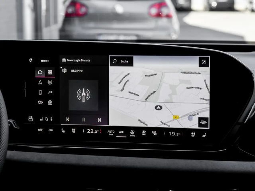Audi A6 e-tron Avant Edition