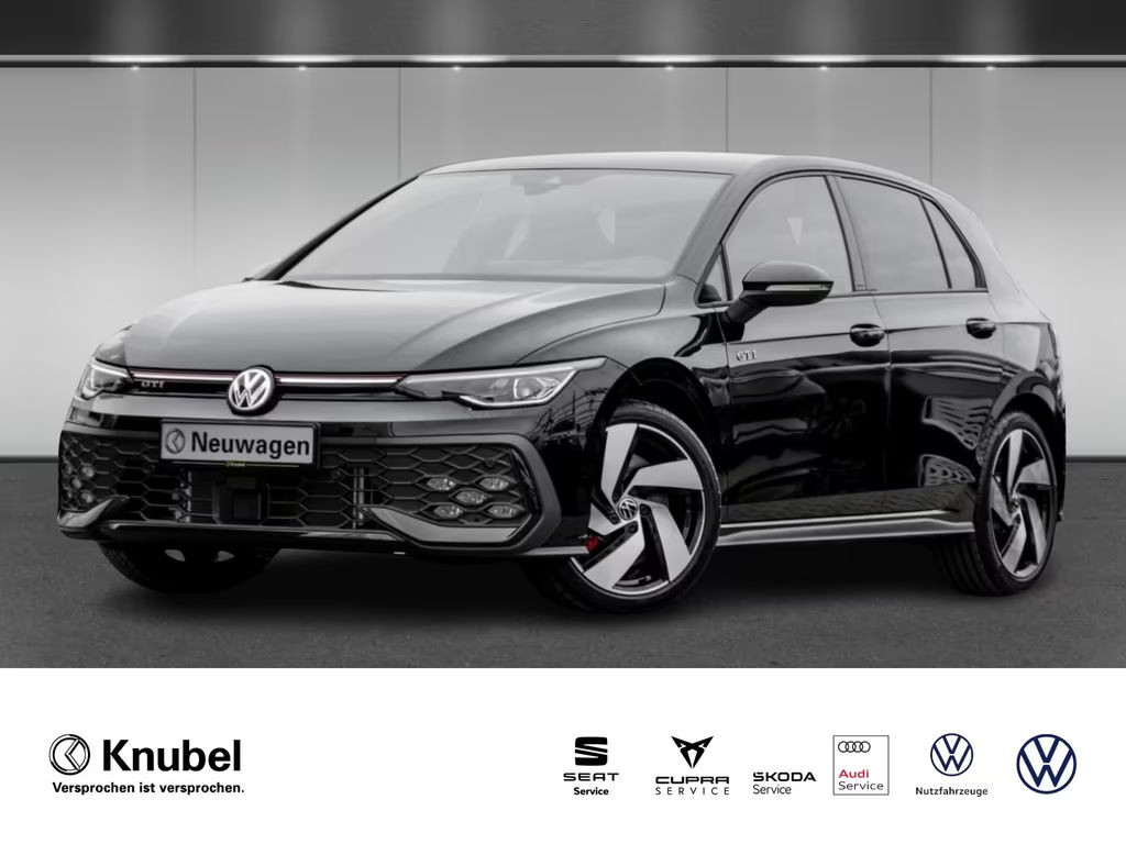 Volkswagen Golf DSG GTI IQ.Drive Golf VIII