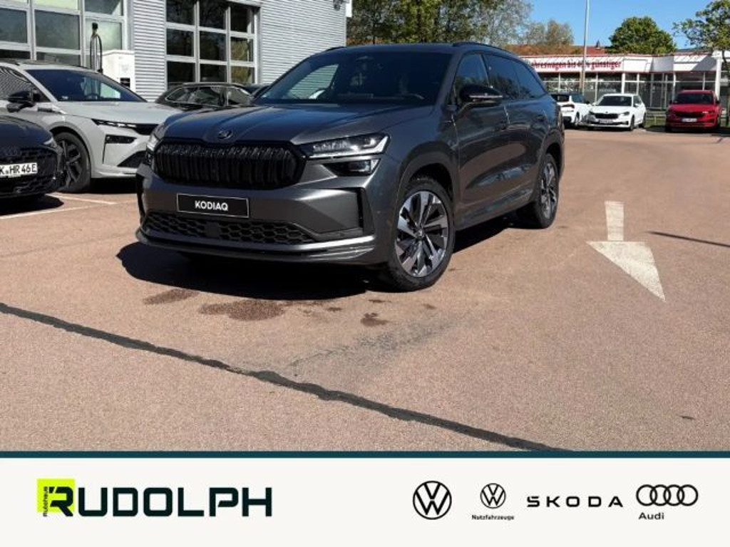 Skoda Kodiaq Sport 4x4 2.0 TSI