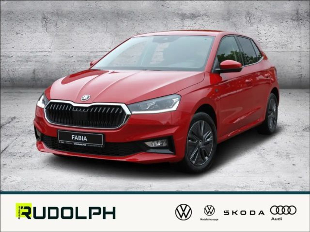 Skoda Fabia 1.0 TSI Tour