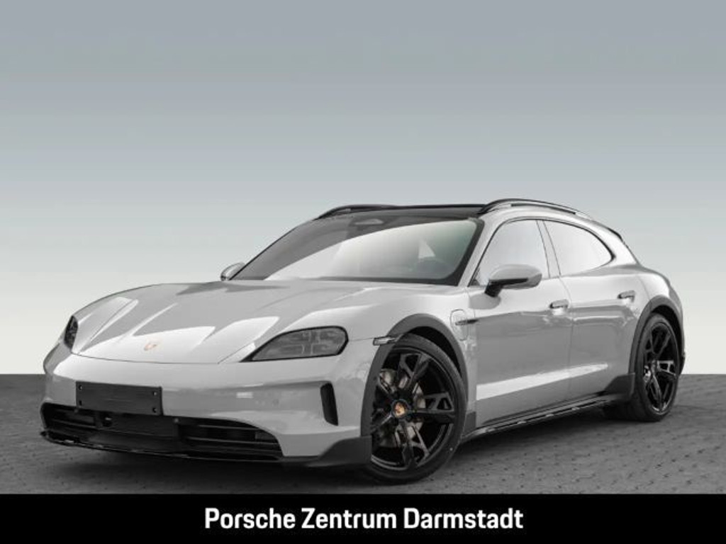 Porsche Taycan Cross Turismo 4
