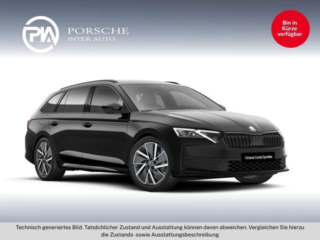 Skoda Octavia Sportline