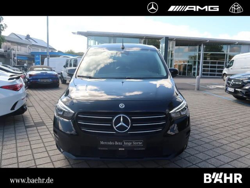 Mercedes-Benz T 160