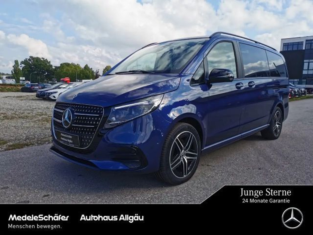 Mercedes-Benz V-Klasse V 300 AMG Line AVANTGARDE Limousine Lang