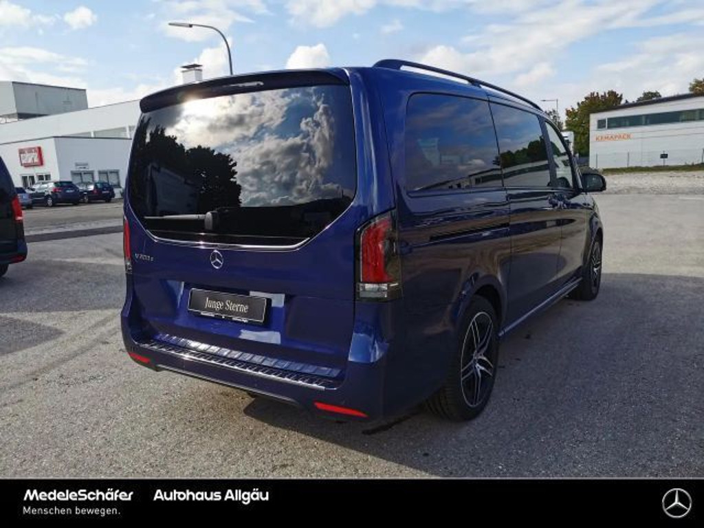 Mercedes-Benz V-Klasse