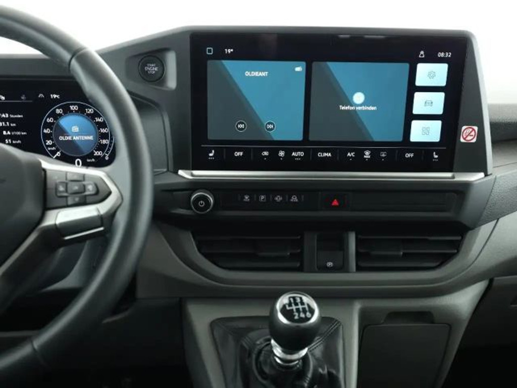 Volkswagen Caravelle