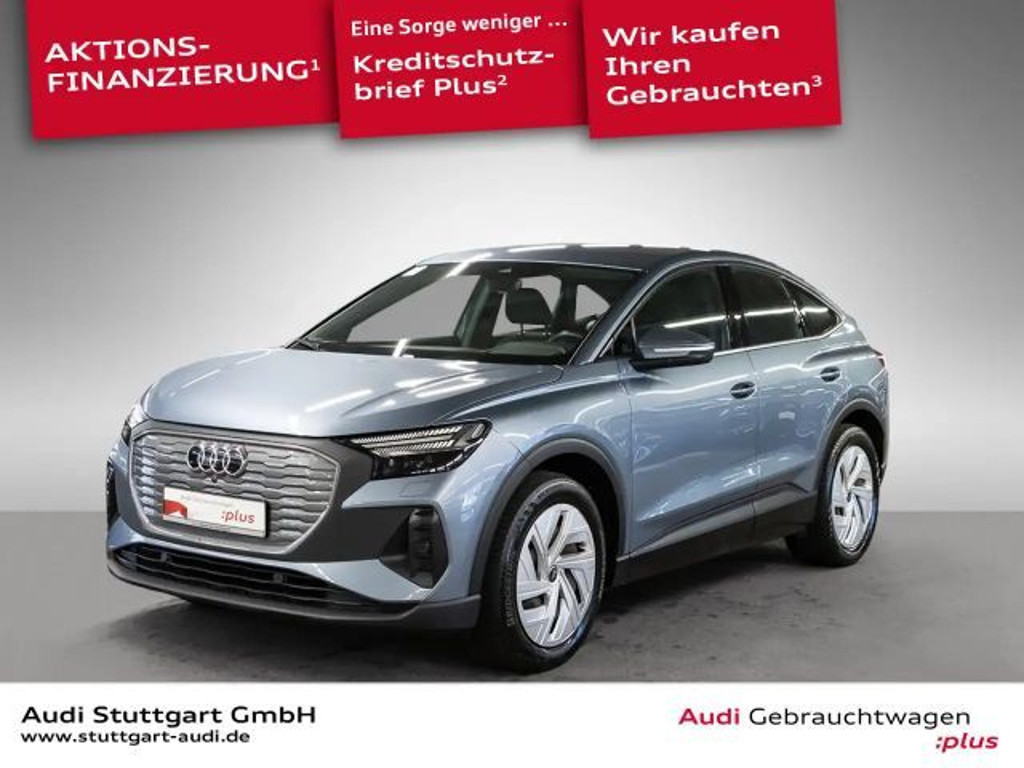 Audi Q4 e-tron Sportback 35