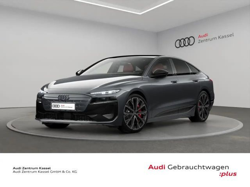 Audi S6 e-tron Matrix LED B&O HuD Pano 21"