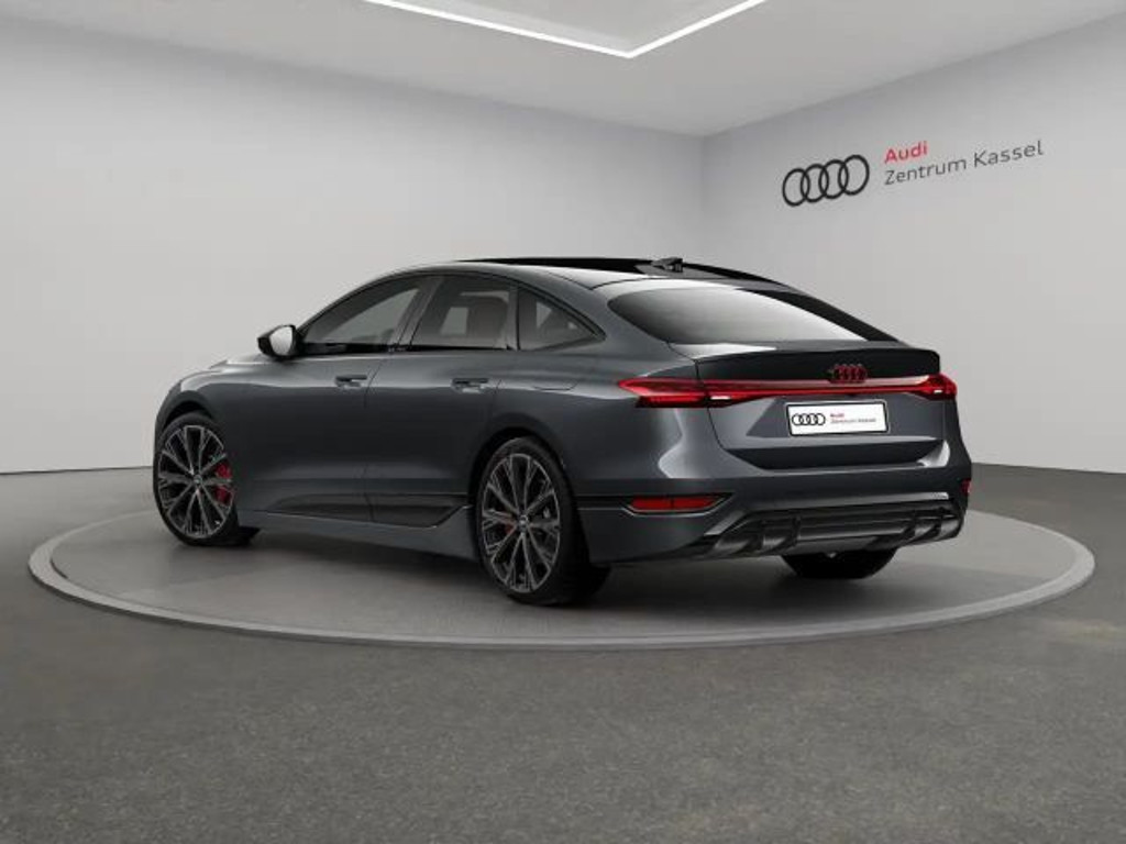 Audi S6 e-tron