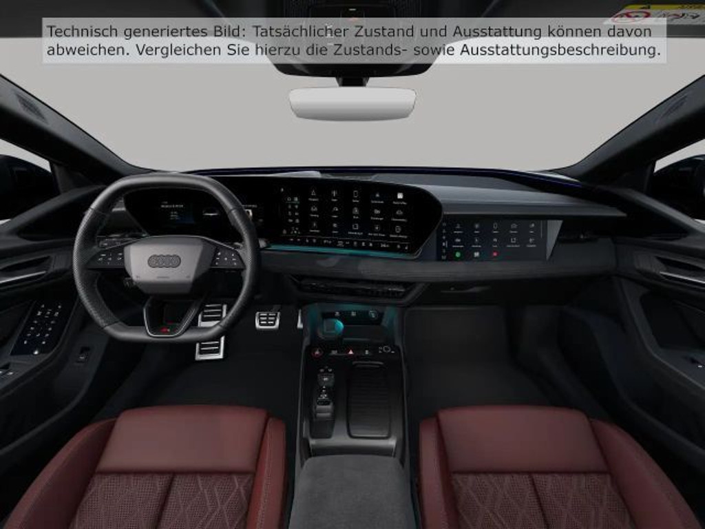 Audi S6 e-tron