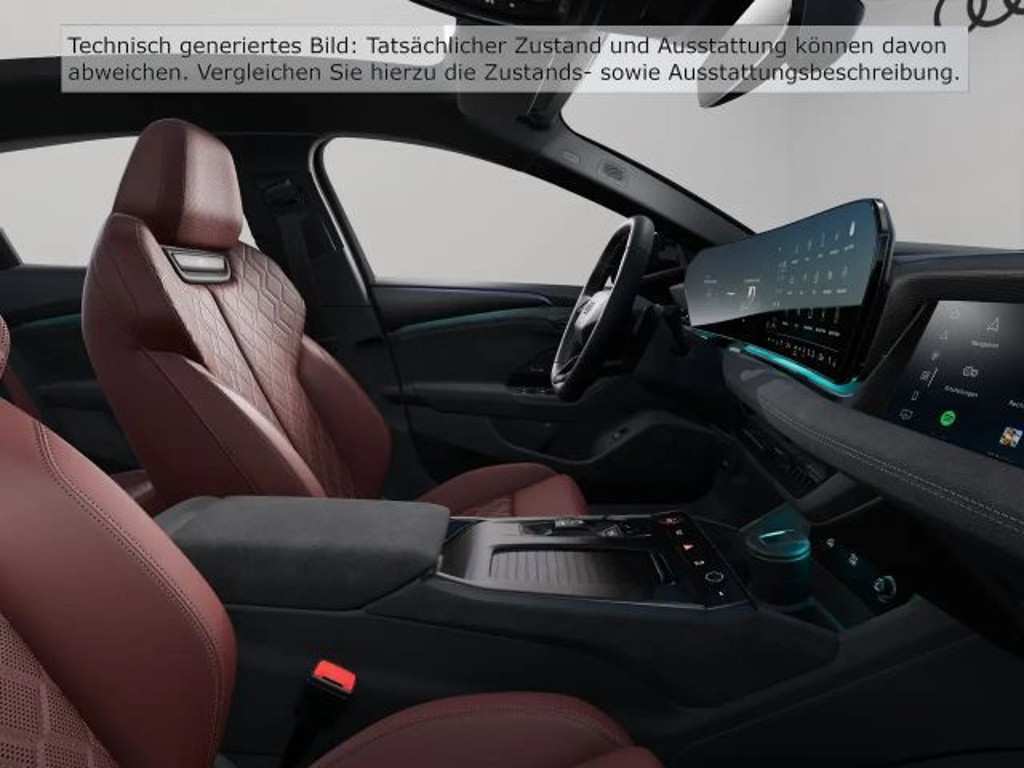 Audi S6 e-tron