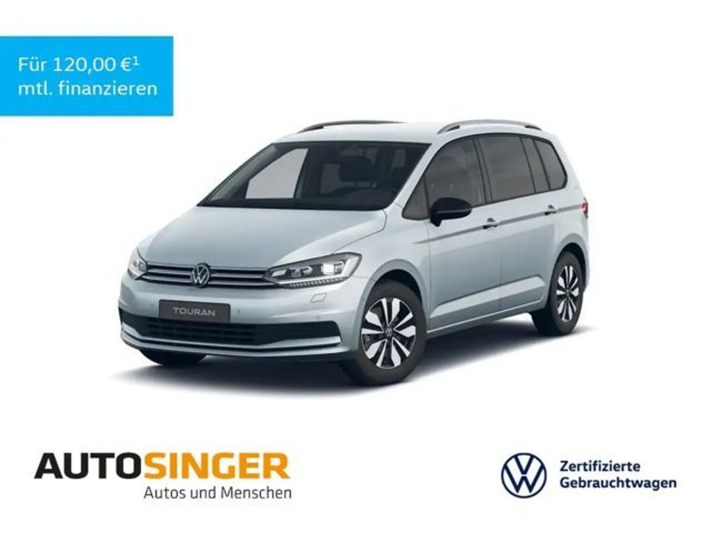 Volkswagen Touran DSG IQ.Drive 2.0 TDI