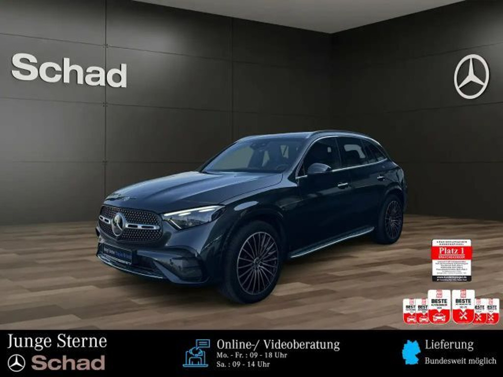 Mercedes-Benz GLC-Klasse GLC 400 4MATIC AMG Line