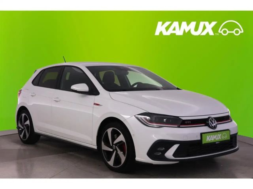 Volkswagen Polo DSG GTI 2.0 TSI