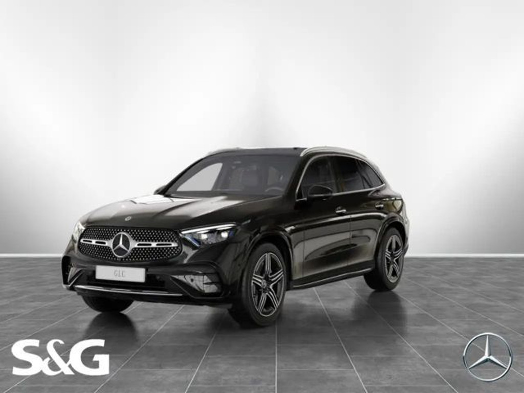 Mercedes-Benz GLC-Klasse GLC 220 4MATIC AMG Line GLC 220 d