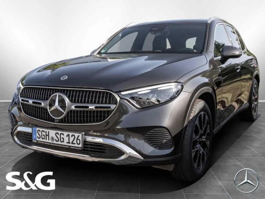Mercedes-Benz GLC-Klasse GLC 200 4MATIC AVANTGARDE GLC 200 d