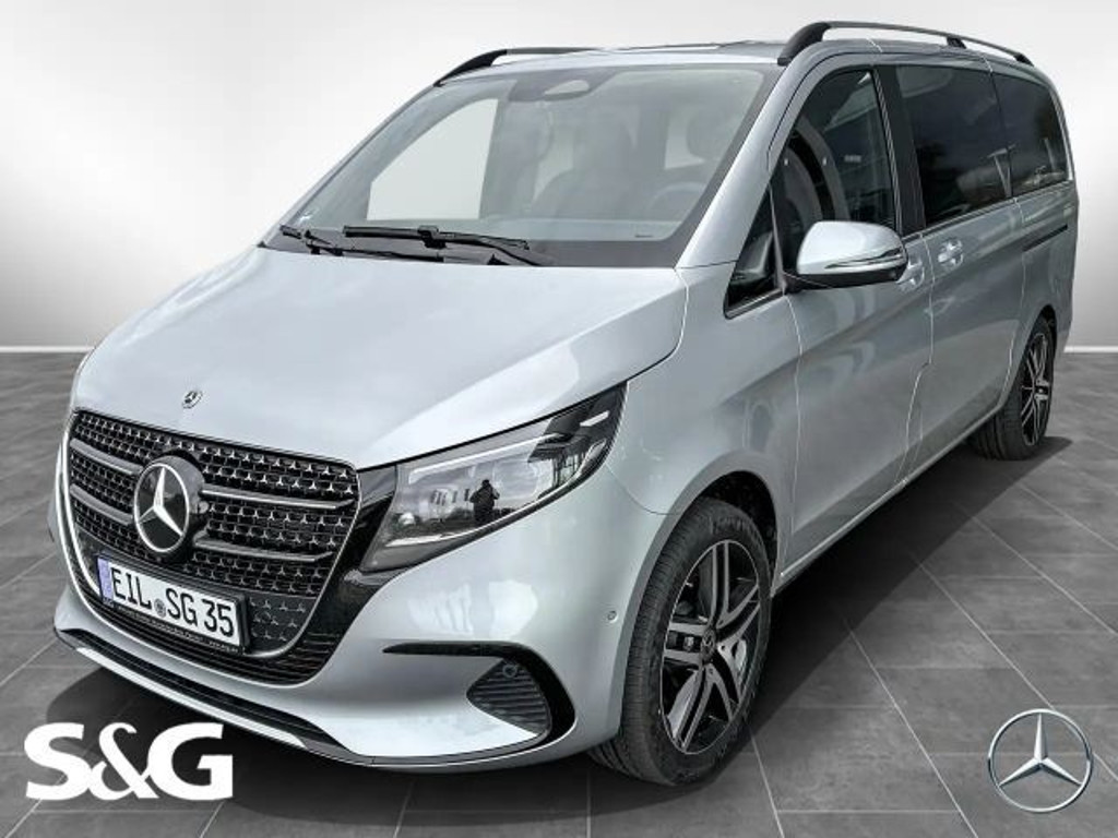 Mercedes-Benz V-Klasse V 300 AVANTGARDE Limousine Lang V 300 d