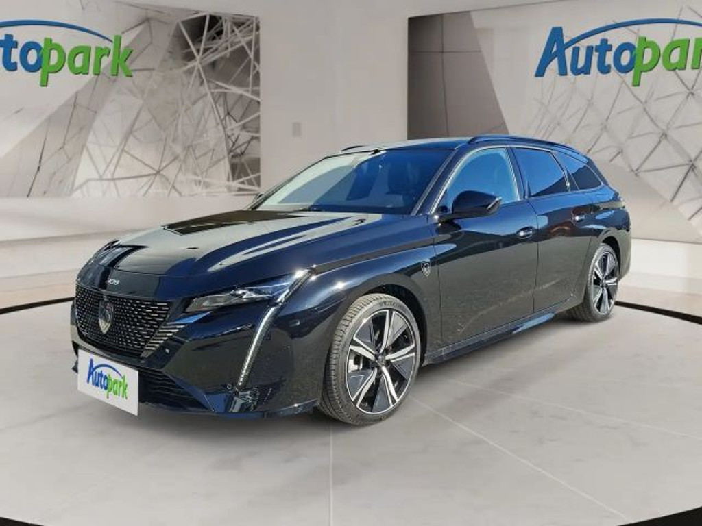 Peugeot 308 GT-Line SW Hybrid EAT8