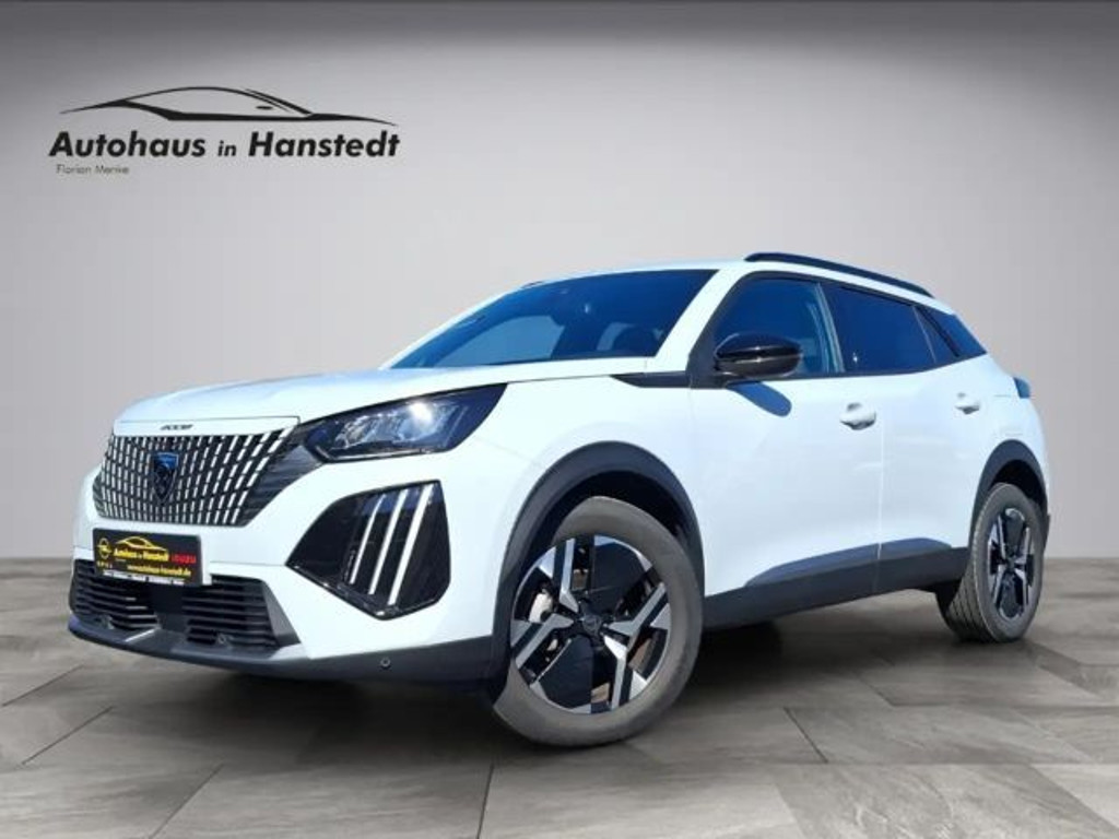 Peugeot 2008 Allure Pack