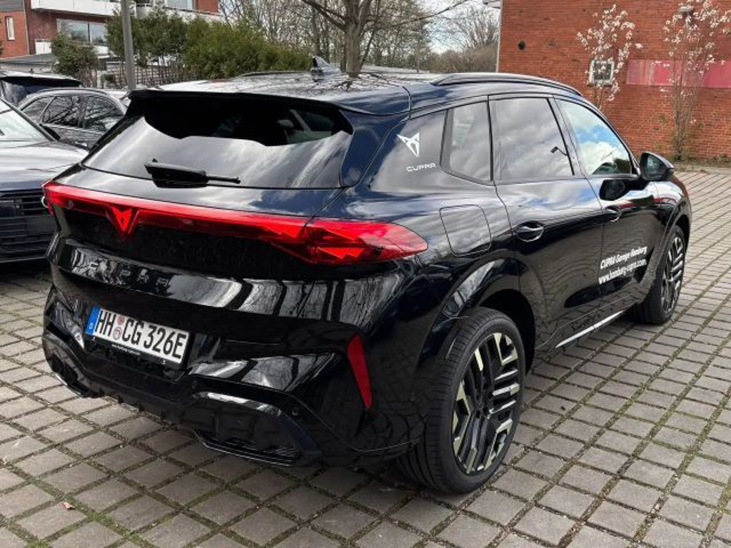 Cupra Terramar