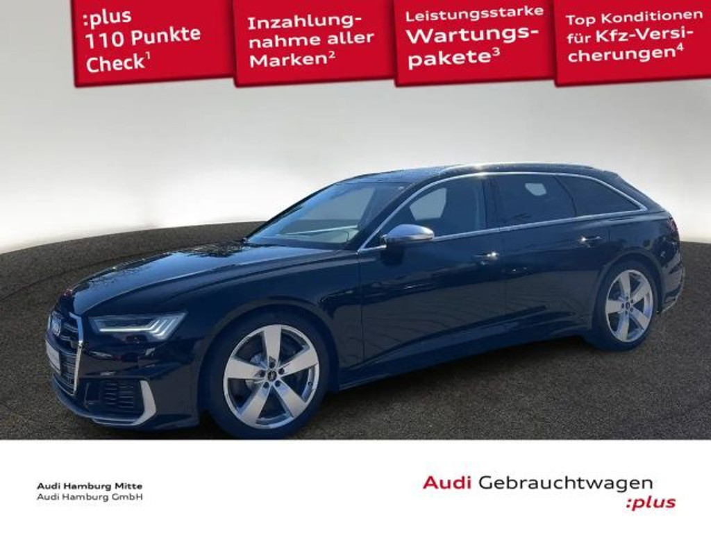 Audi S6 Quattro 3.0 TDI