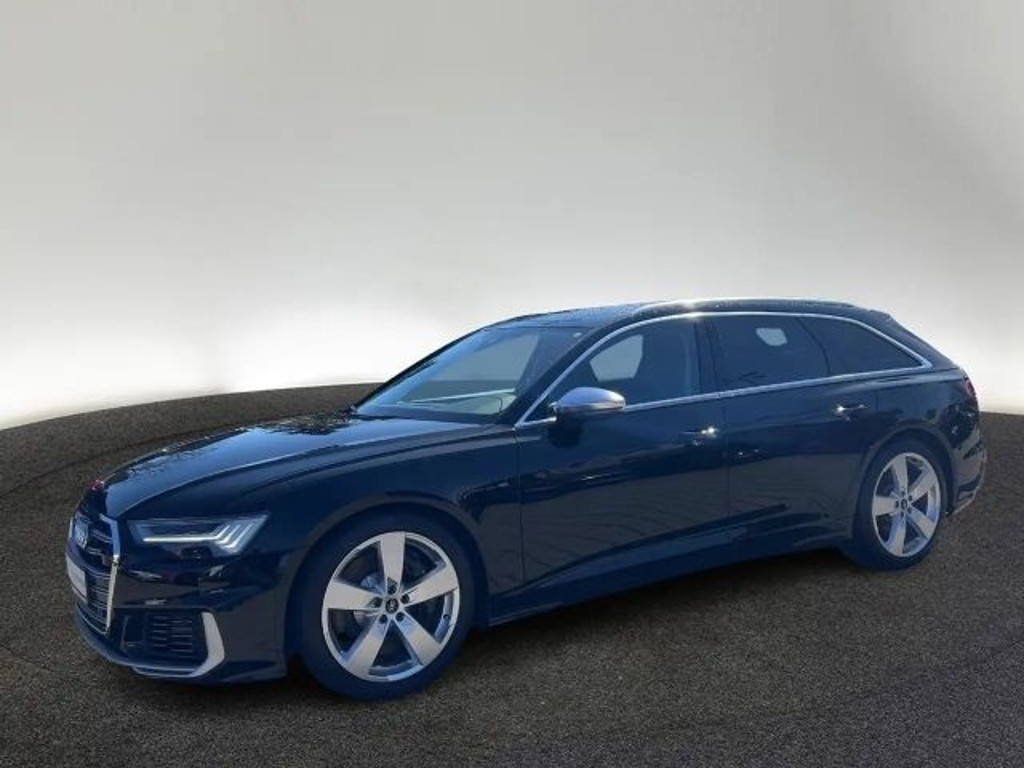 Audi S6
