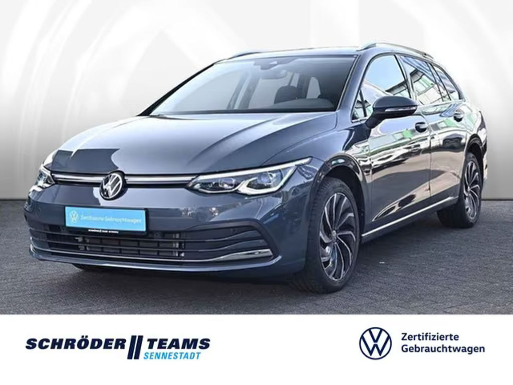 Volkswagen Golf DSG Style Variant Golf VIII