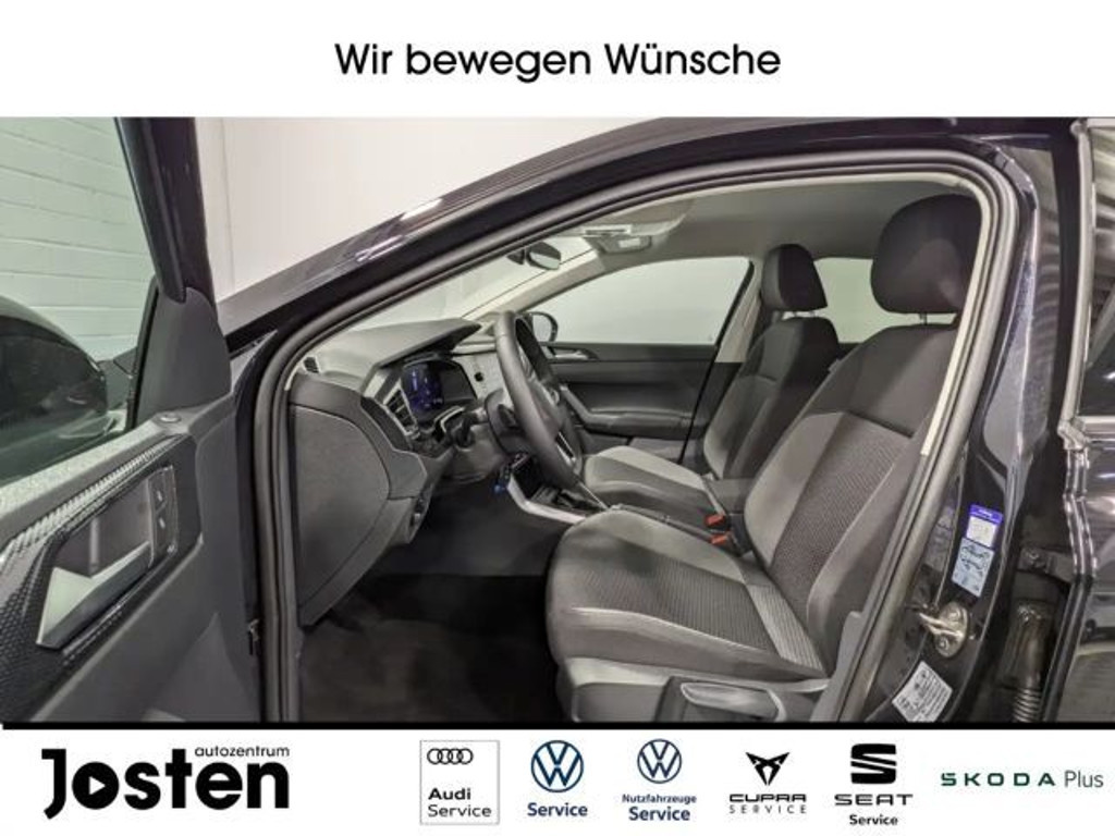 Volkswagen Taigo