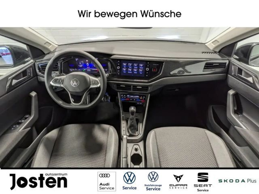 Volkswagen Taigo
