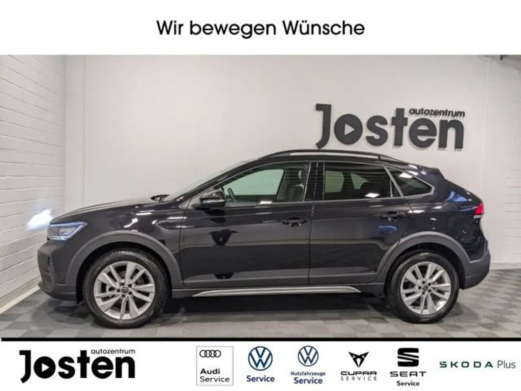 Volkswagen Taigo