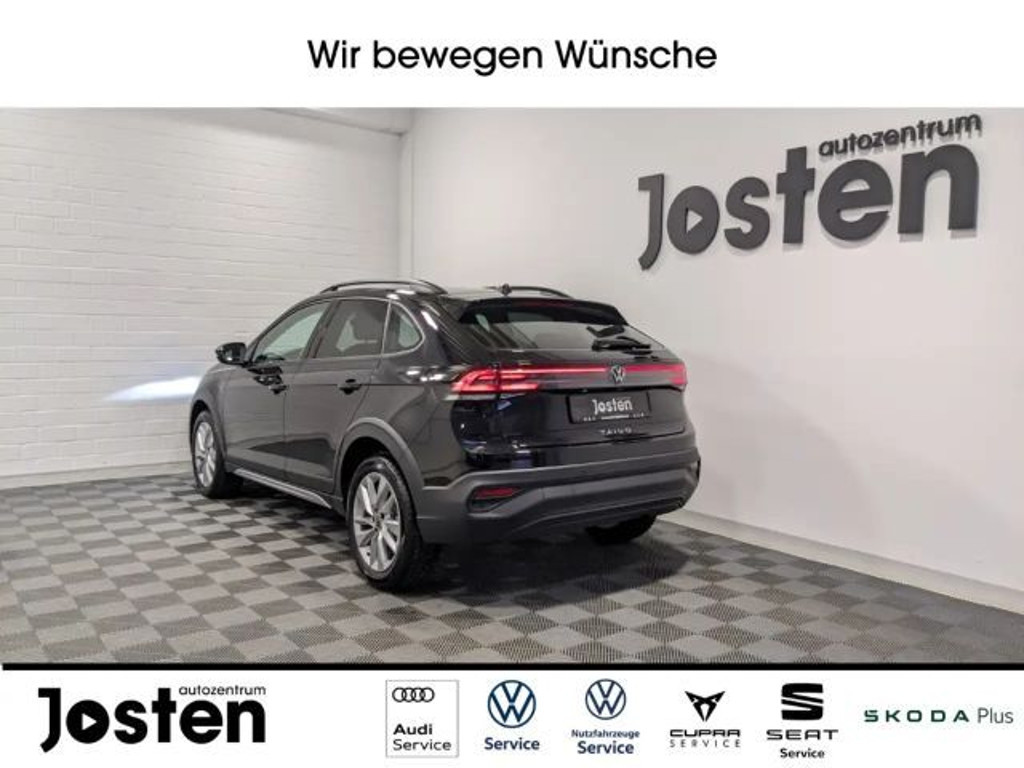 Volkswagen Taigo
