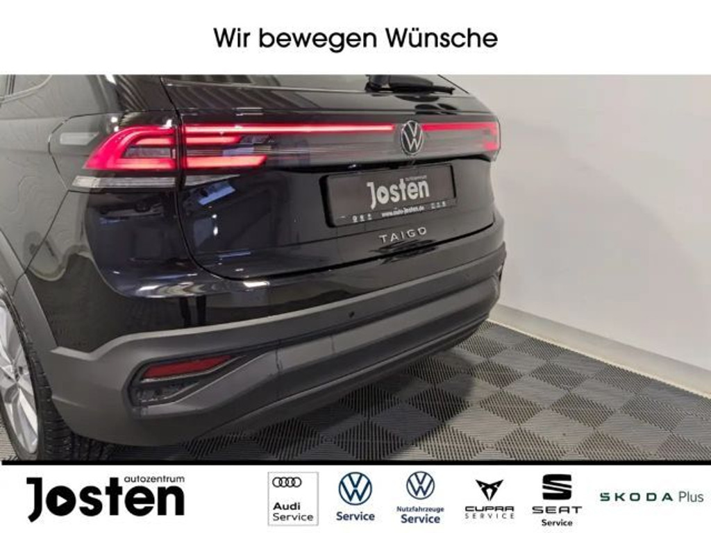 Volkswagen Taigo