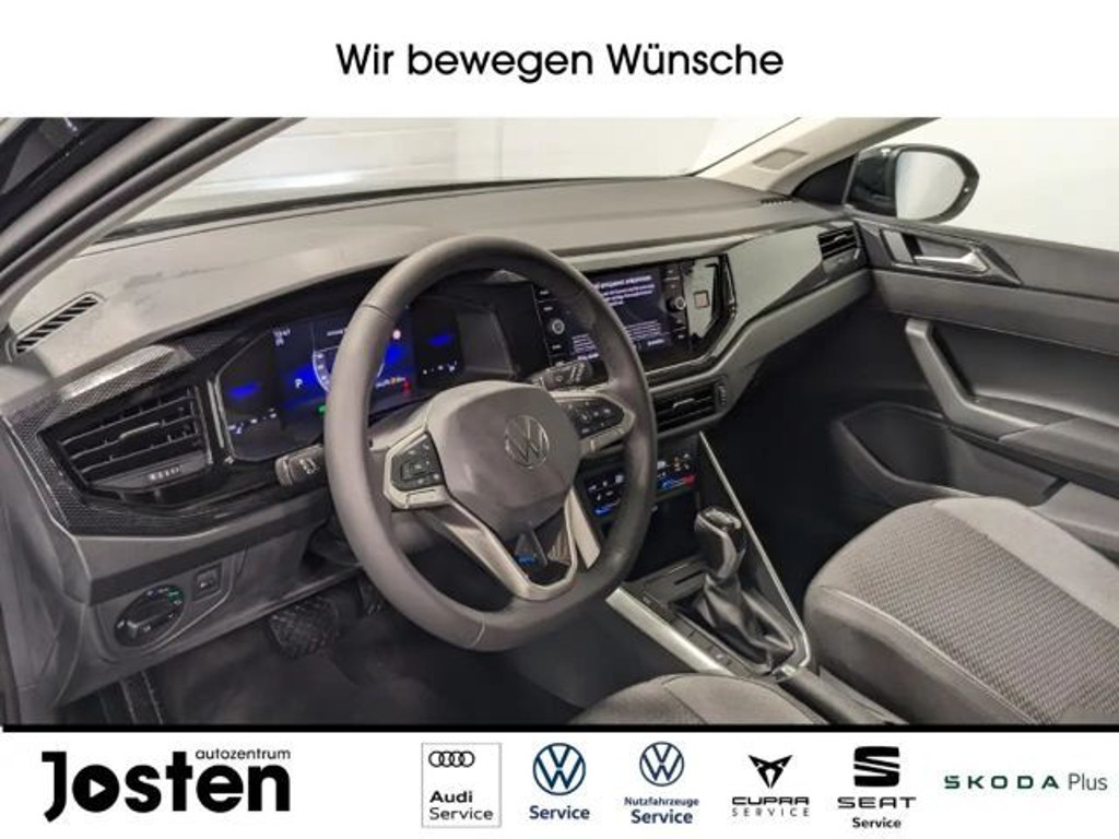 Volkswagen Taigo