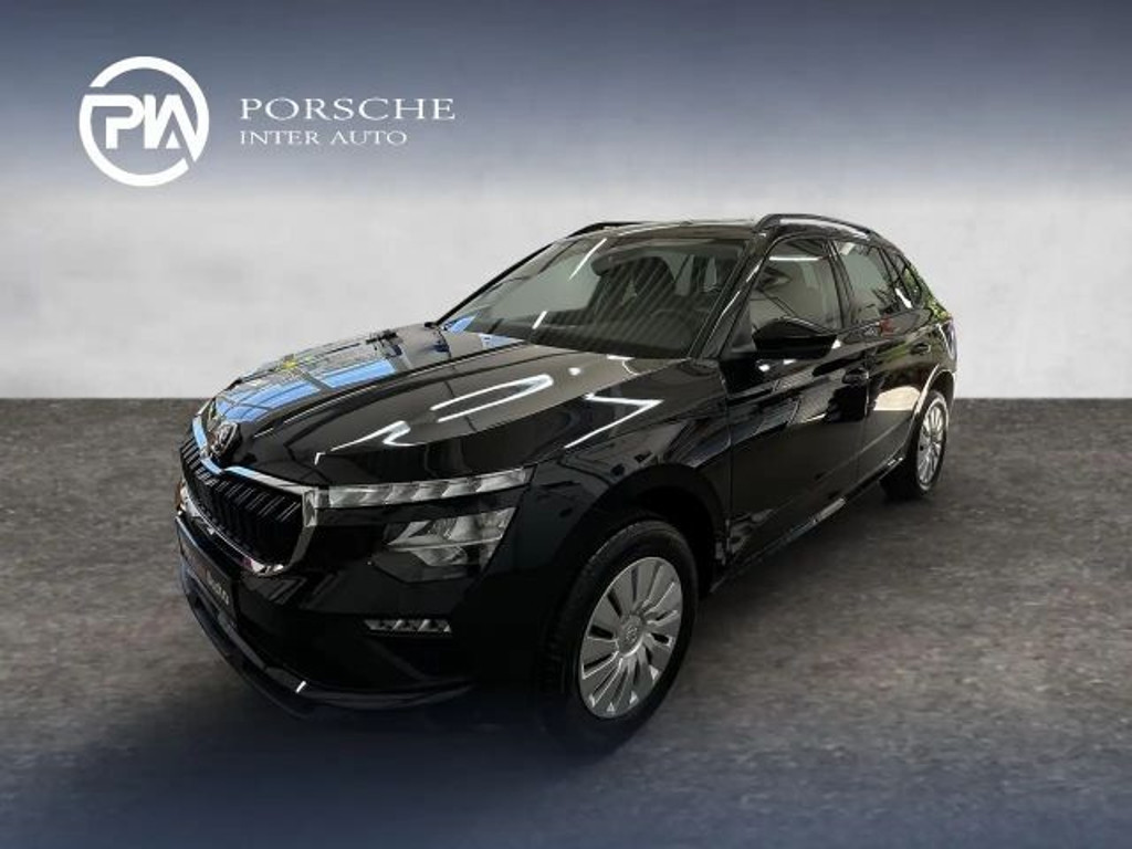 Skoda Kamiq Essence TSI