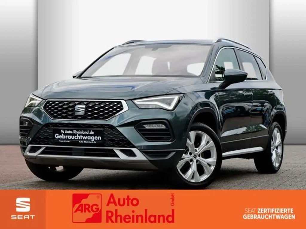 Seat Ateca 2.0 TDI DSG
