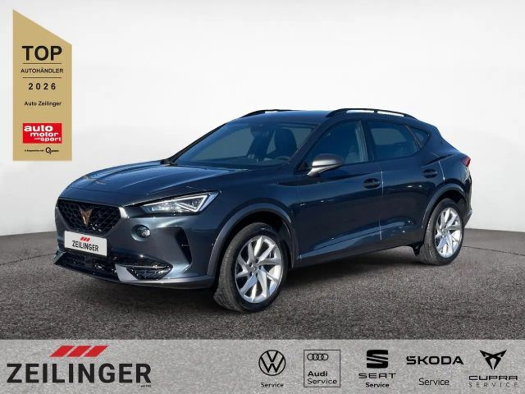 Cupra Formentor DSG