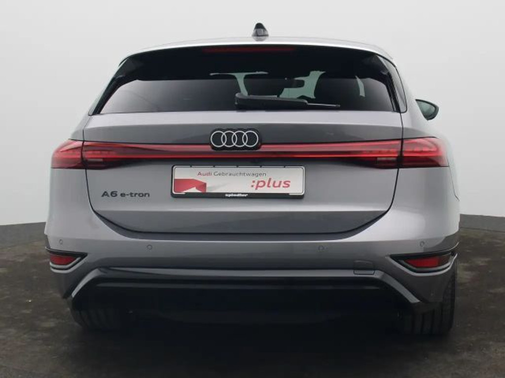 Audi A6 e-tron