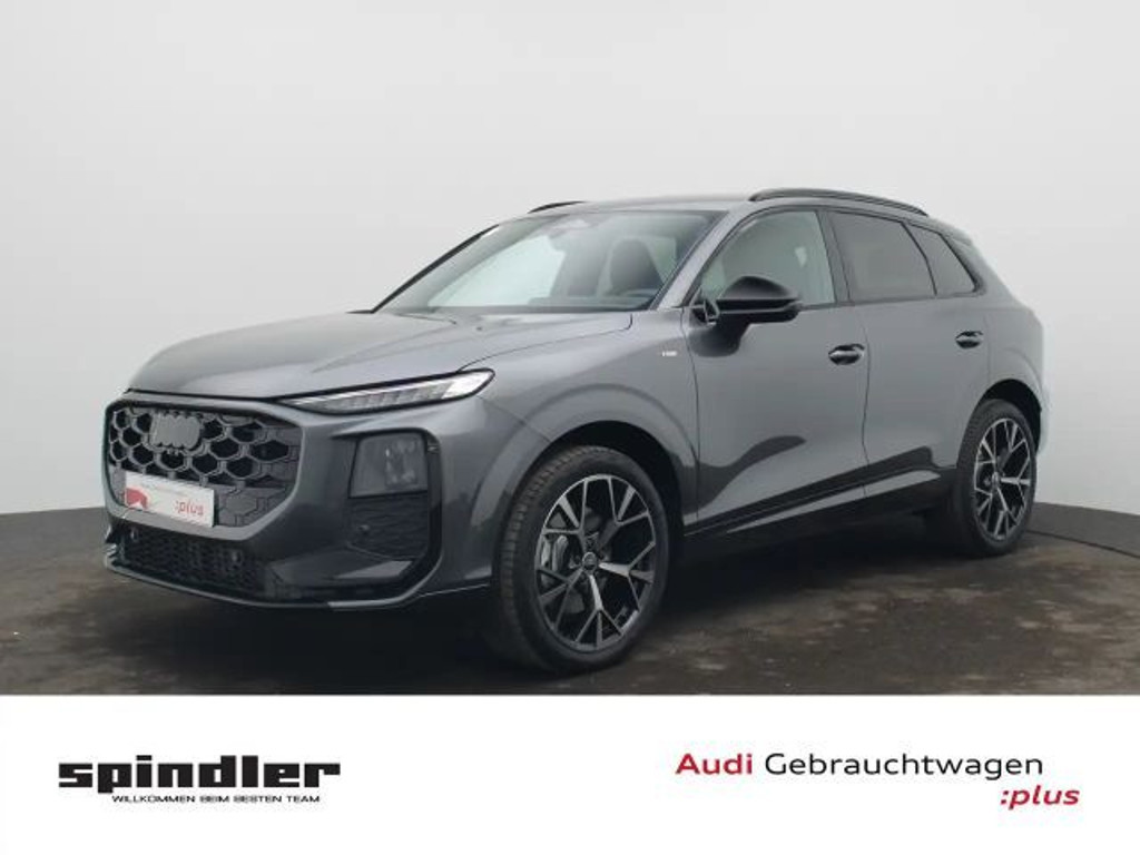 Audi Q3 Quattro S-Line S-Tronic
